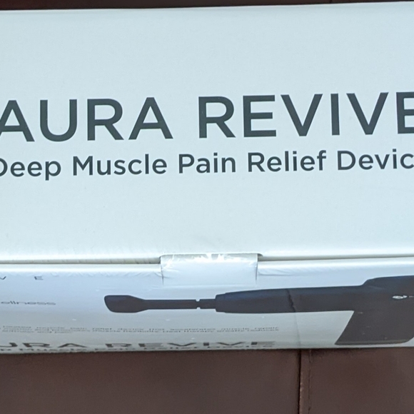 Aura Revive deep muscle pain relief device - Picture 6 of 6